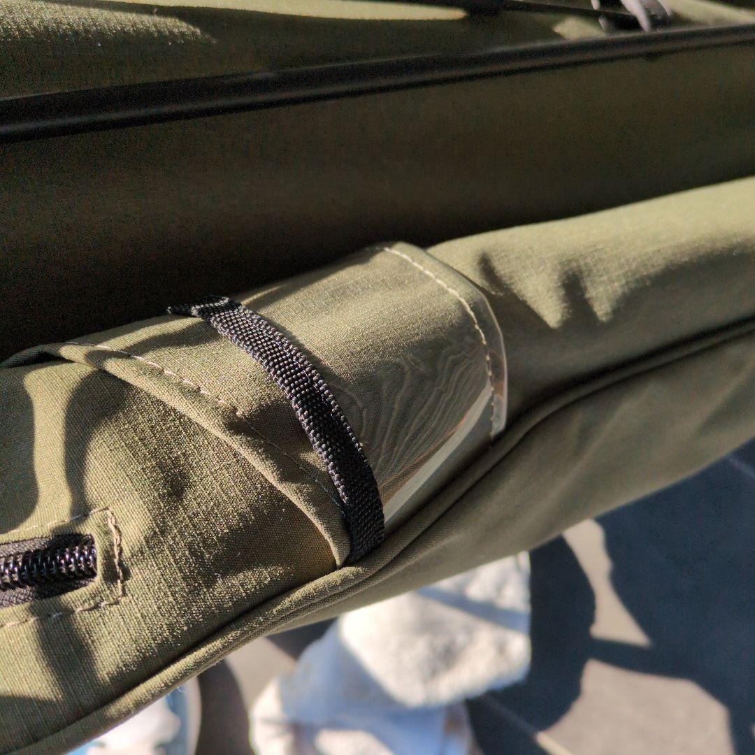 JONES オリーブグリーン キャディバッグ　一番人気色　品切品