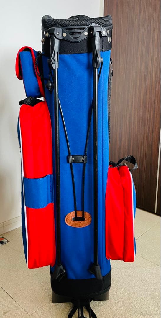 ラフアンドスエル キャディバッグ 2022 Rough&Swell 人気