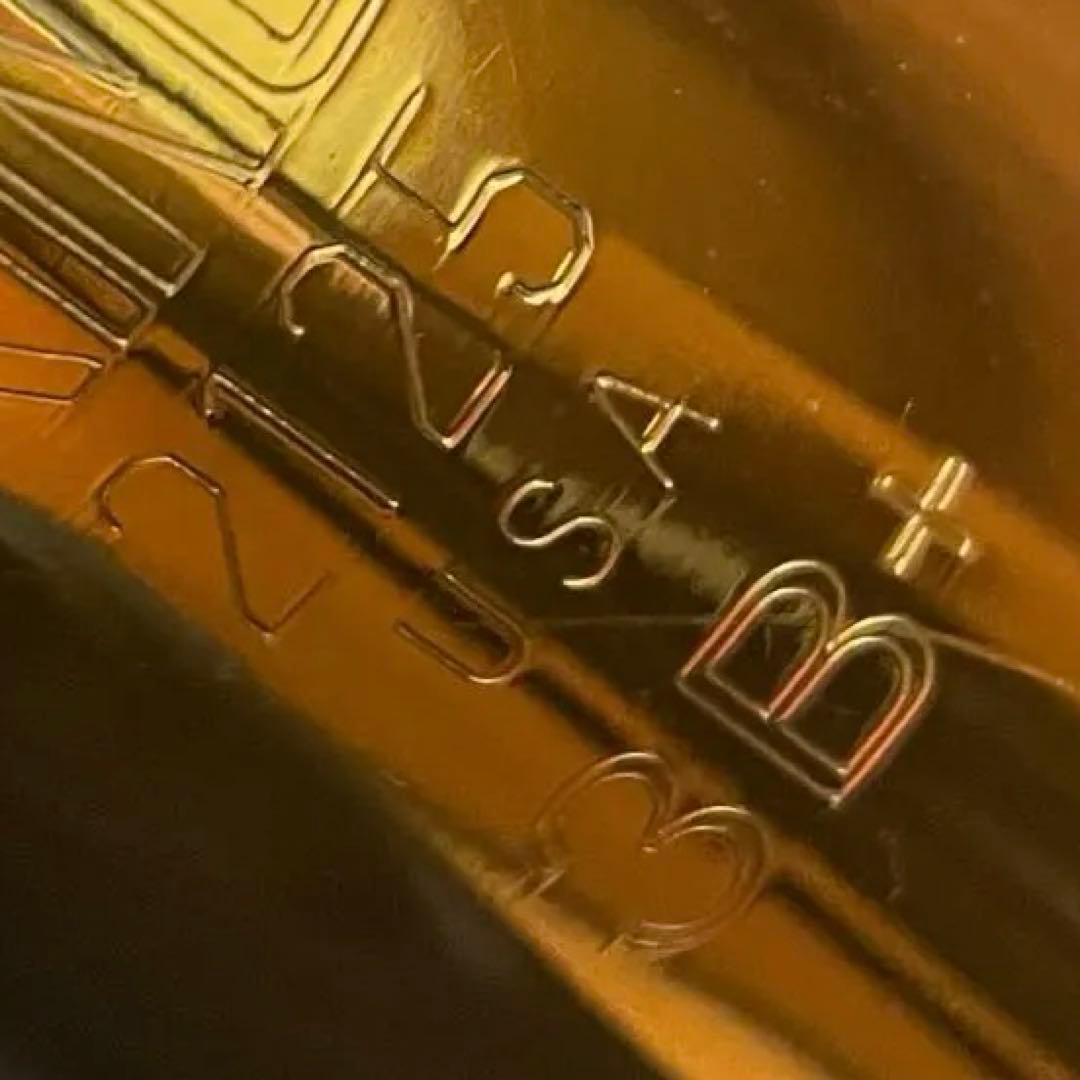 KING 3B PLG テナートロンボーン アンバーラッカー ケース付