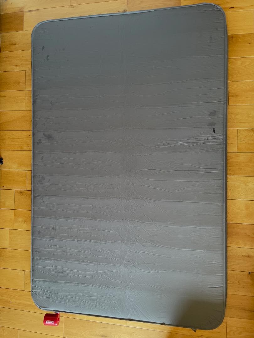 【2個セット&ポンプ付き】コールマンインフレターマットハイピークダブル