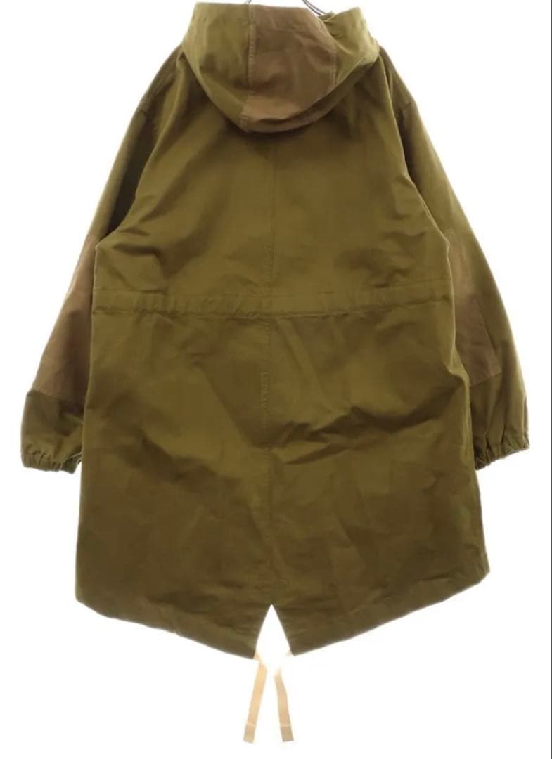 Acne Studios アクネ　モッズコート FN‐MN‐OUTW000301