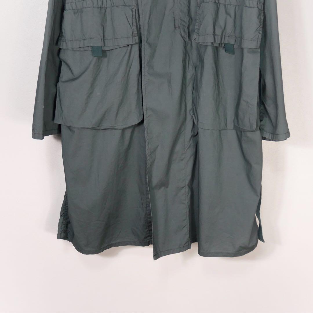ジャケット・アウター UNUSED 21SS Military Coat 2