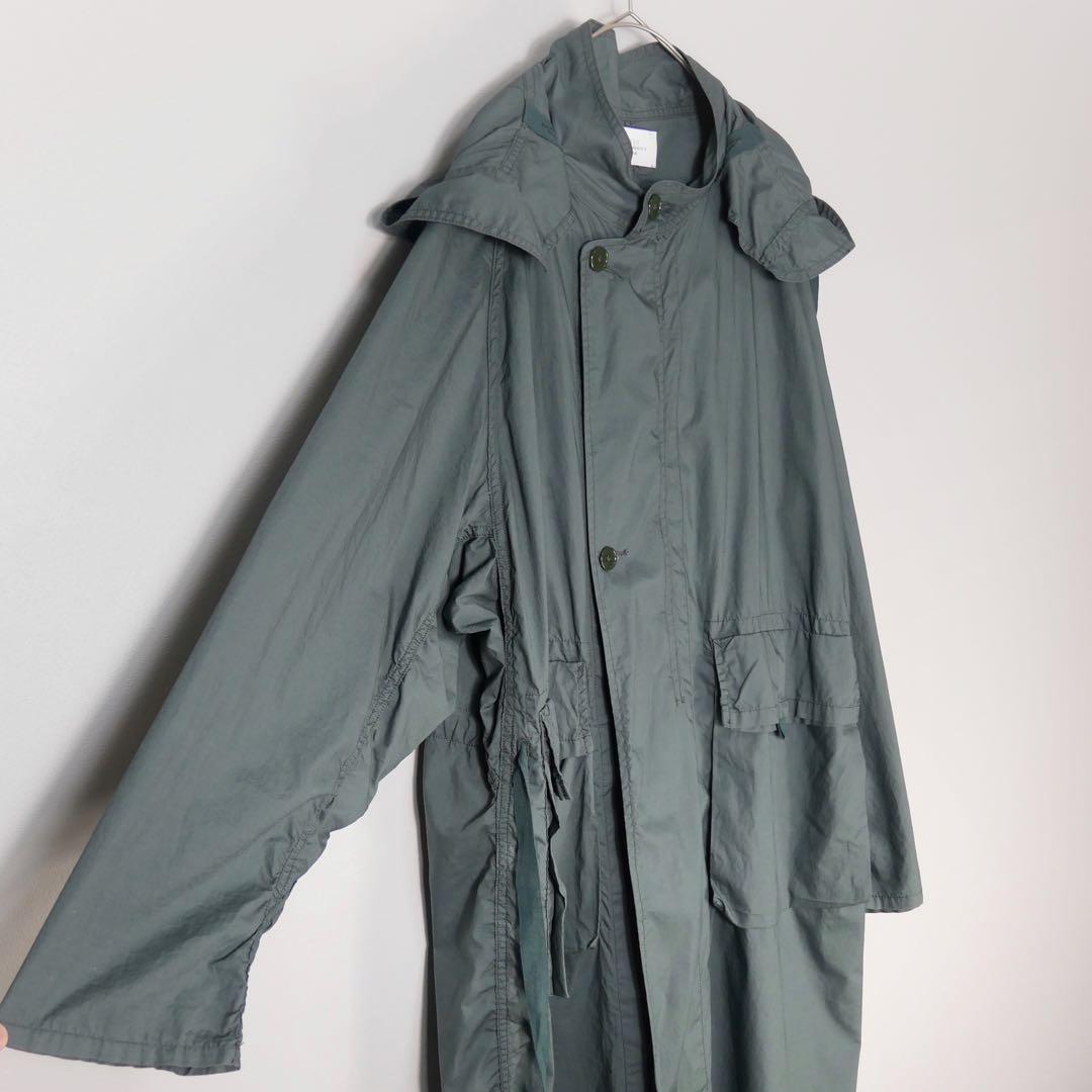 ジャケット・アウター UNUSED 21SS Military Coat 2