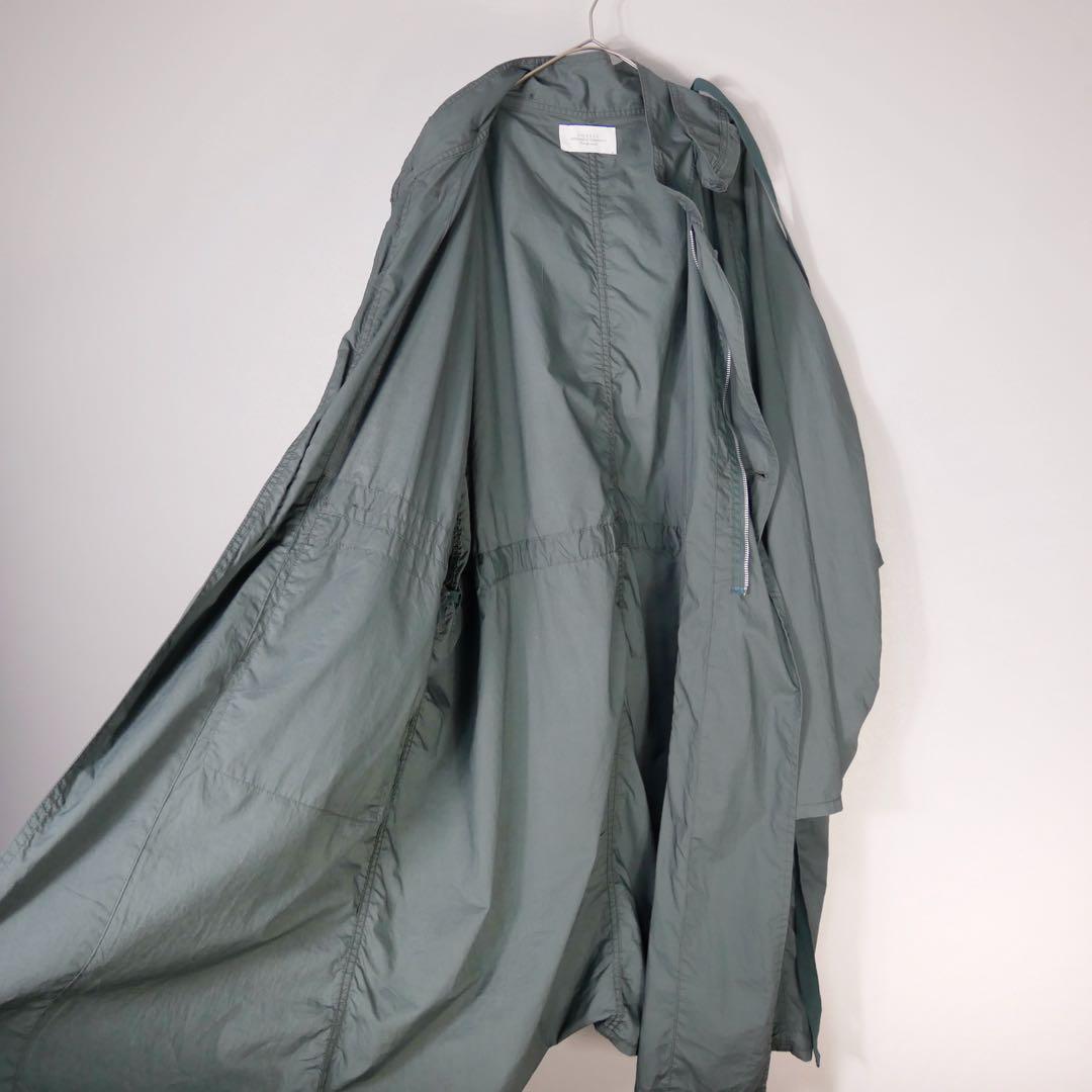 ジャケット・アウター UNUSED 21SS Military Coat 2