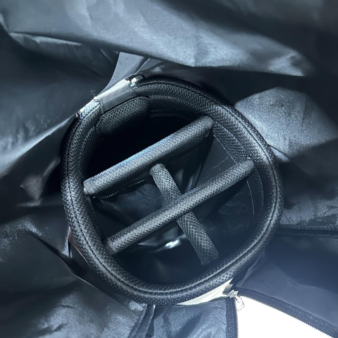 美品 TaylorMade キャディバッグ トゥルーライト ゴルフバッグ ゴルフ