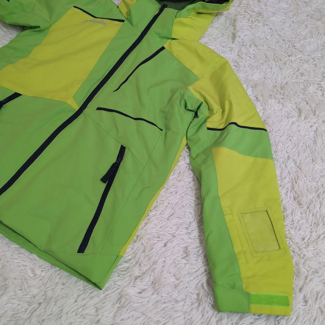 【美品】Phenix フェニックス スキーウェア 上下 160