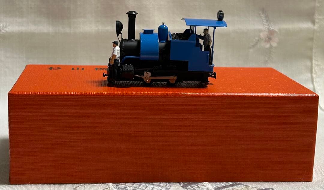 K*M様 激レア杉山模型 HOナロー ダージリン ヒマラヤン鉄道タイプ 0