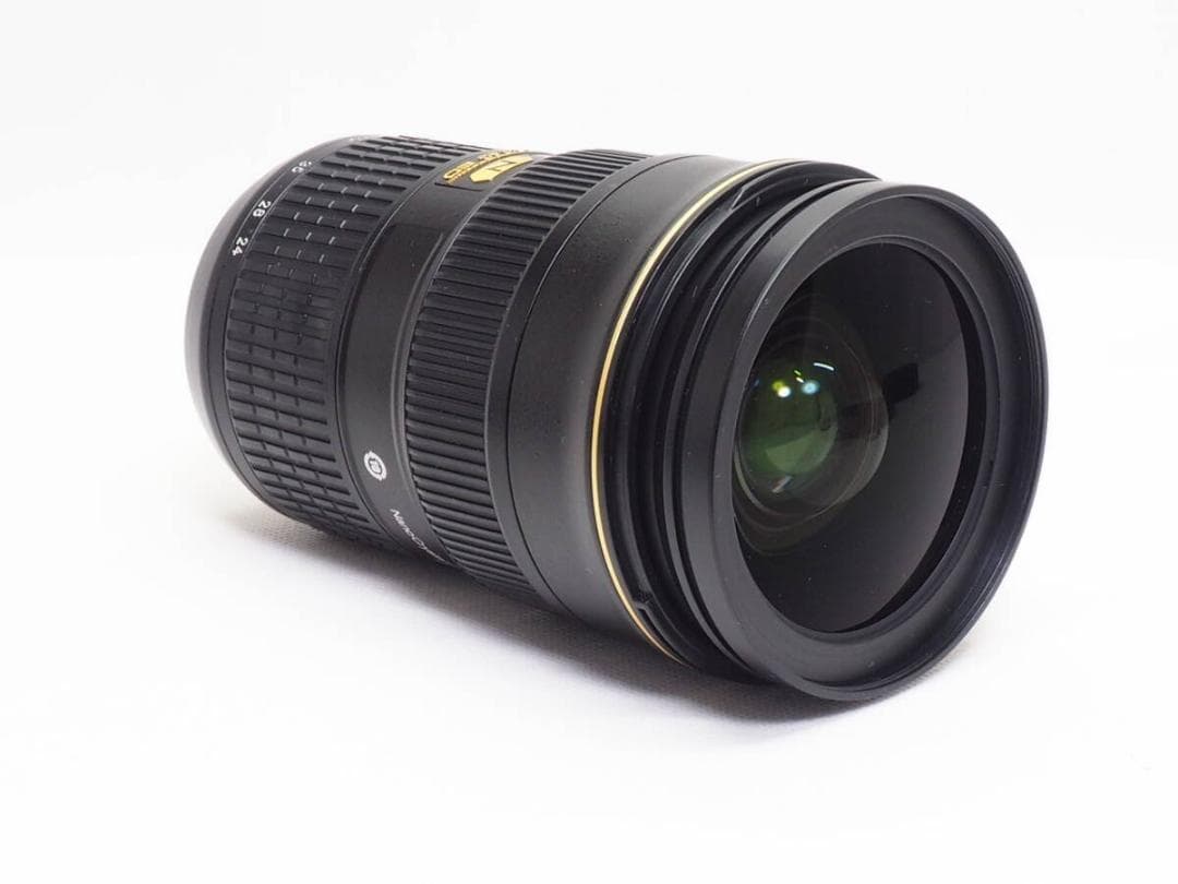 Nikon AF-S NIKKOR 24-70mm F2.8 G ED 良好