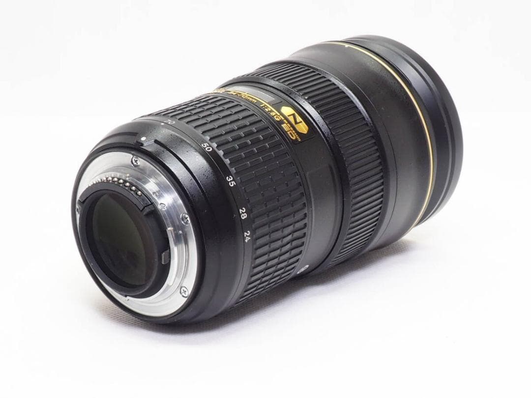 Nikon AF-S NIKKOR 24-70mm F2.8 G ED 良好