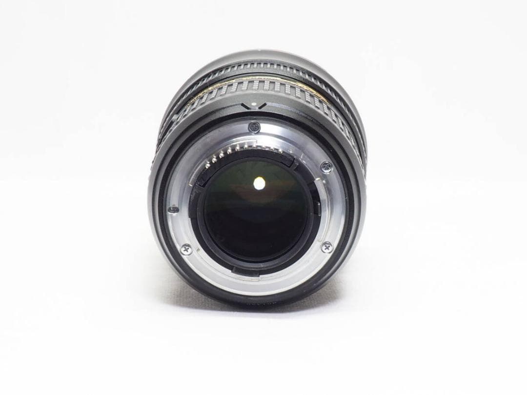 Nikon AF-S NIKKOR 24-70mm F2.8 G ED 良好