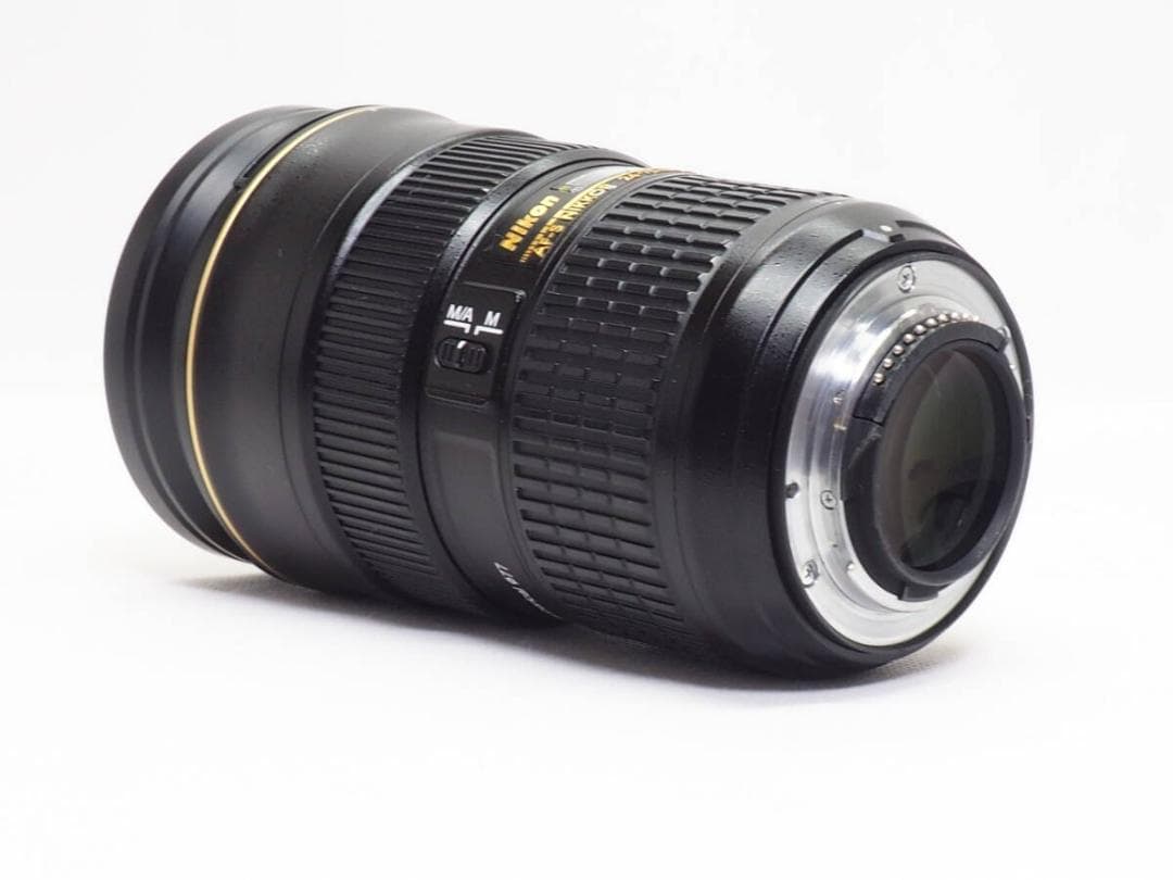 Nikon AF-S NIKKOR 24-70mm F2.8 G ED 良好