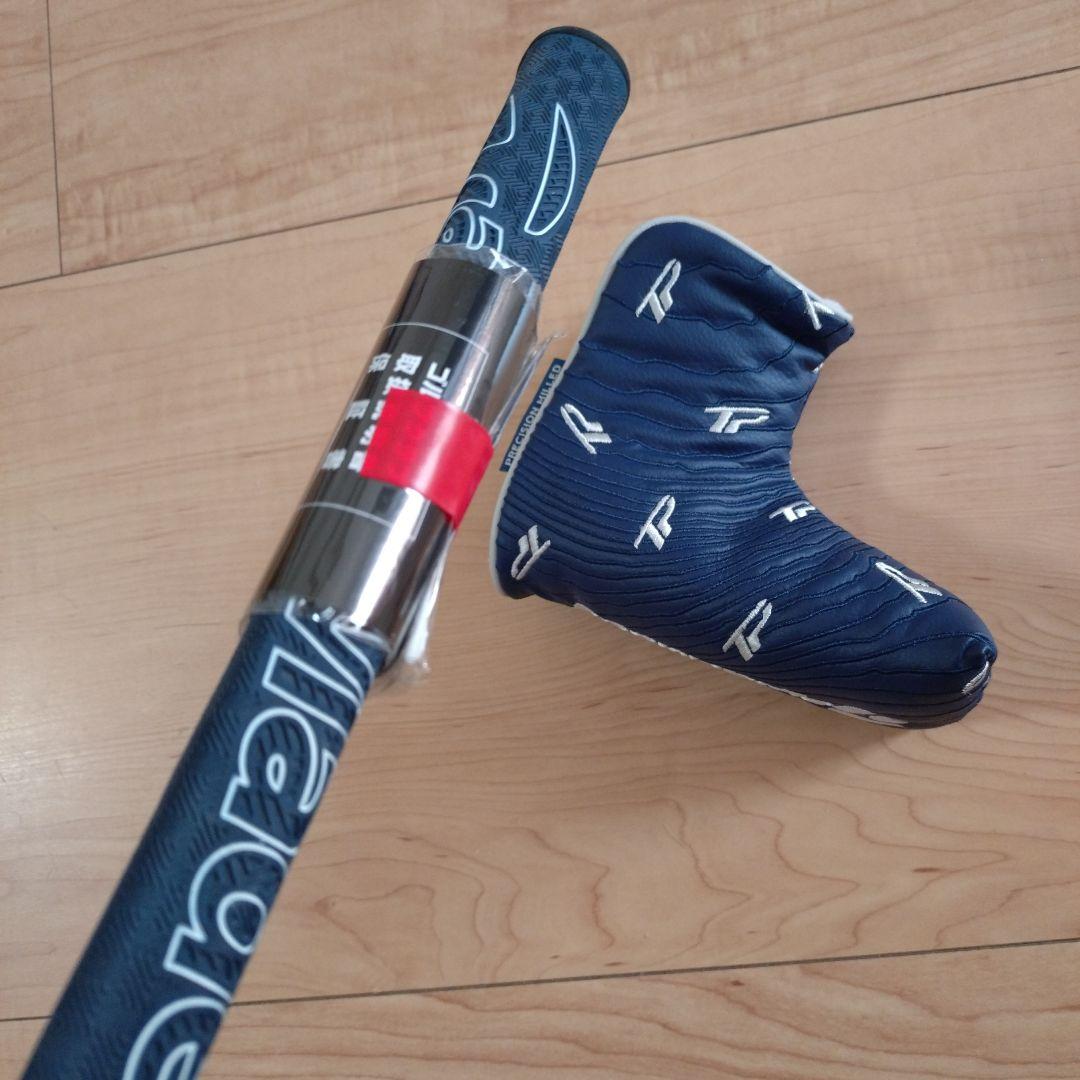 テーラーメイド　トラスパター　TB1 DEL MONTE 34インチ