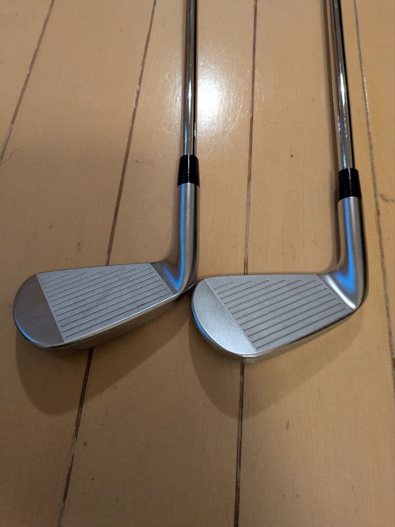 スリクソン　Z-FORGEDⅡ #5~P 6本　モーダス115X リシャフト