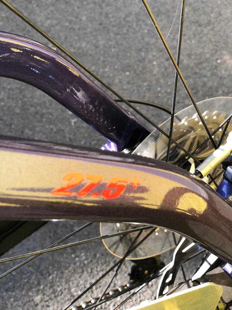 パナソニックPanasonic　XM-D2 電動アシストマウンテン　e-MTB