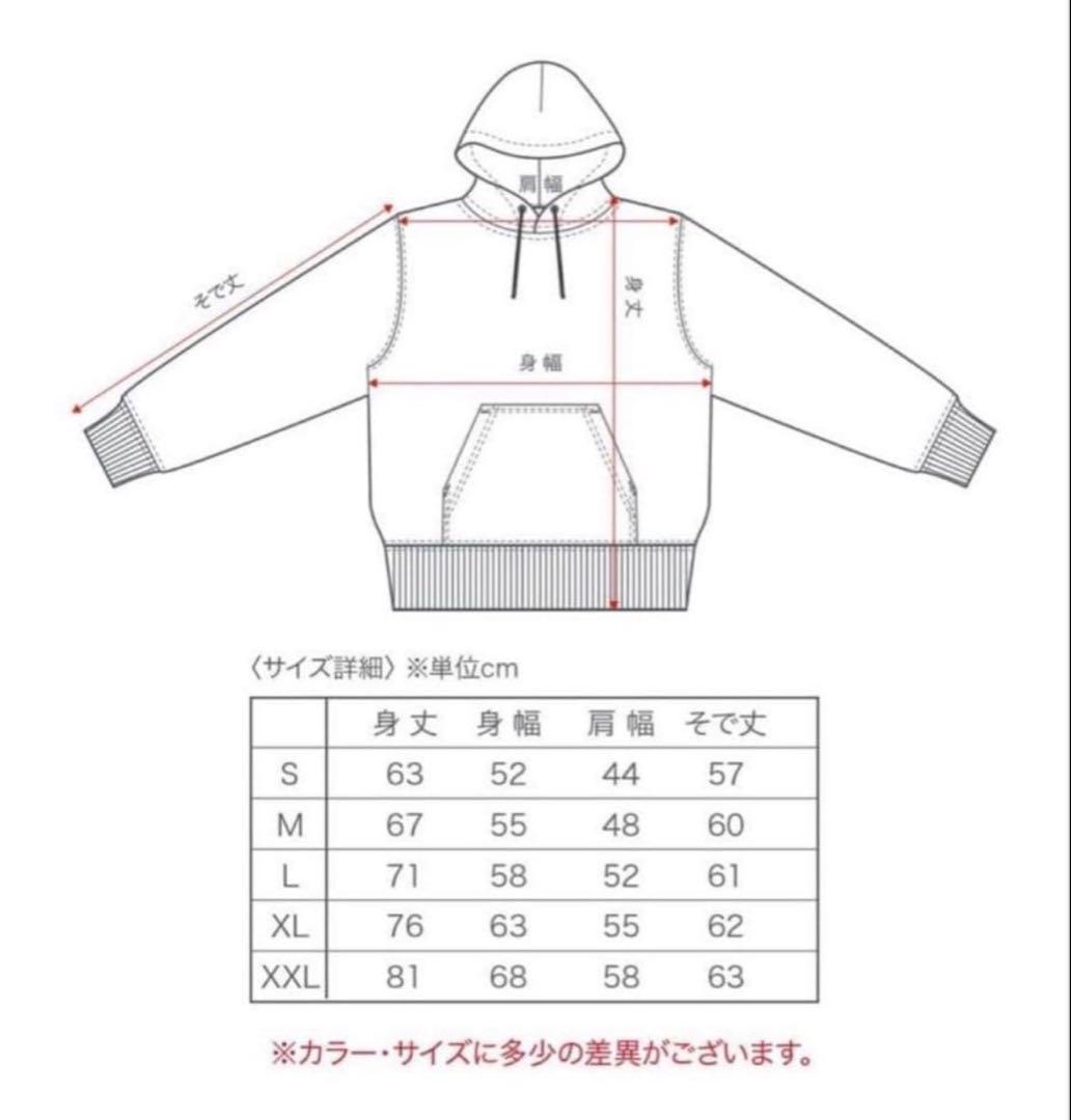 GOLFICERS ゴルフィッカーズ　パーカー