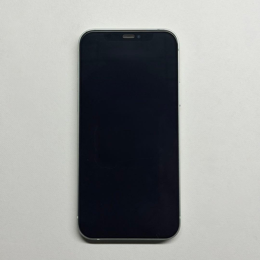 【新品バッテリー】iPhone 12 64GB グリーン SIMフリー