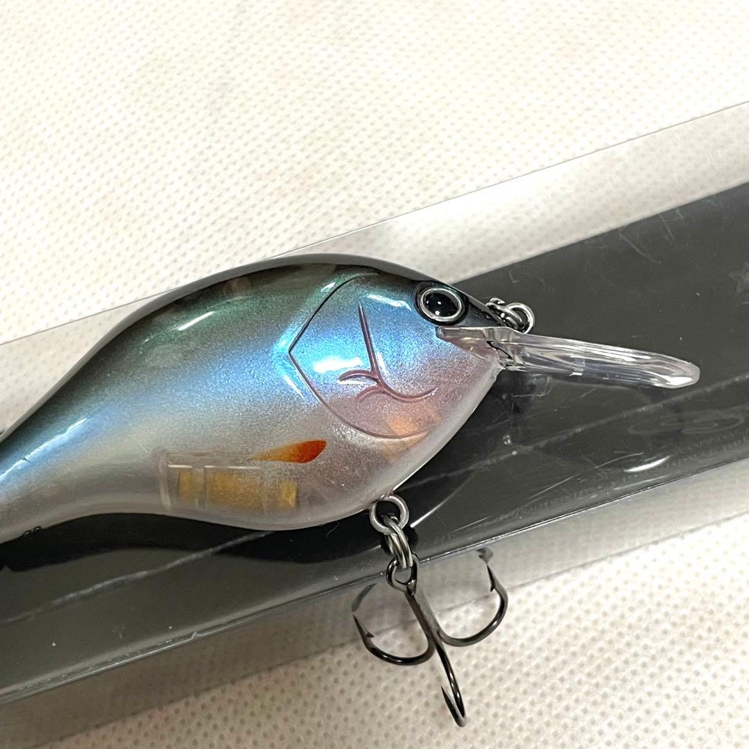 ノリーズ マルノミフラット60 3個セット