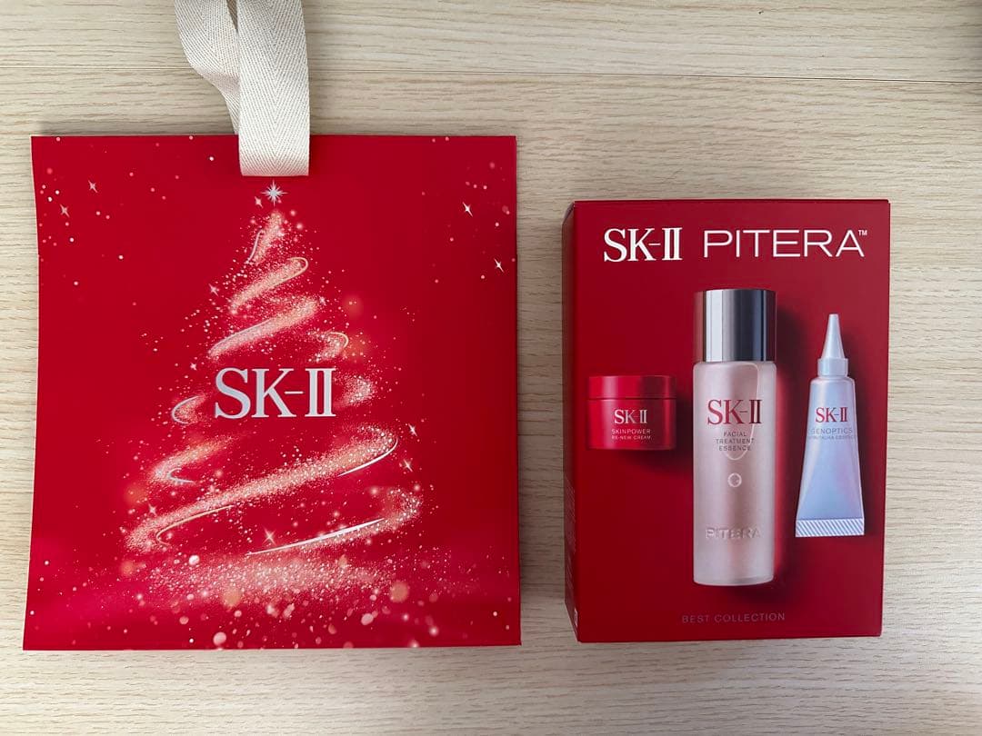 「ふのすやそ」SK-II ピテラ™ ベストコレクション