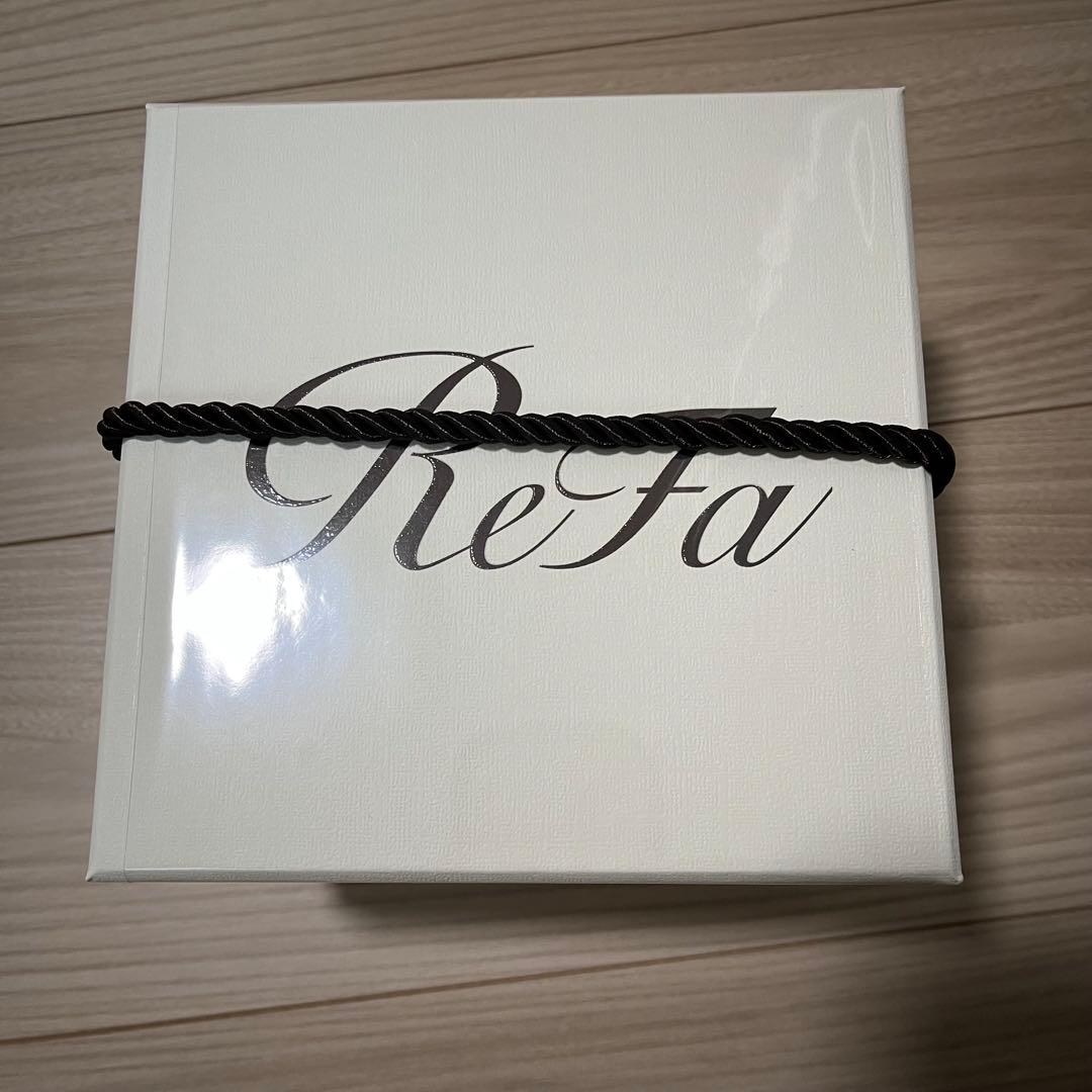 新品未使用 ReFa リファビューテック ヘッドスパ