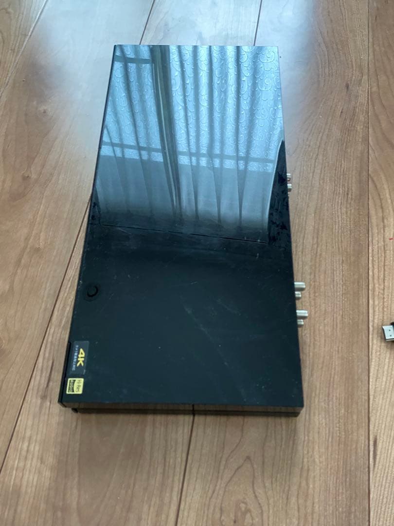 SONY BDZ-ZW2700 4Kブルーレイレコーダー