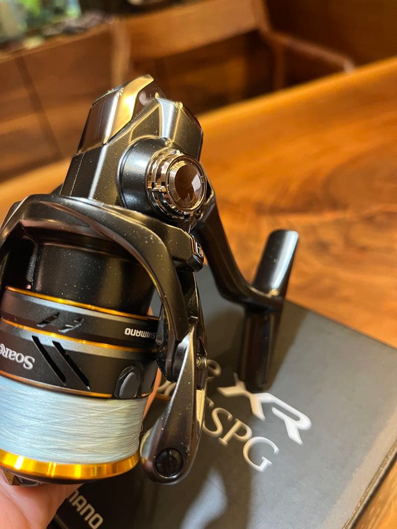 22 SOARE XR C2000SSPG 予備スプール付き ソアレ