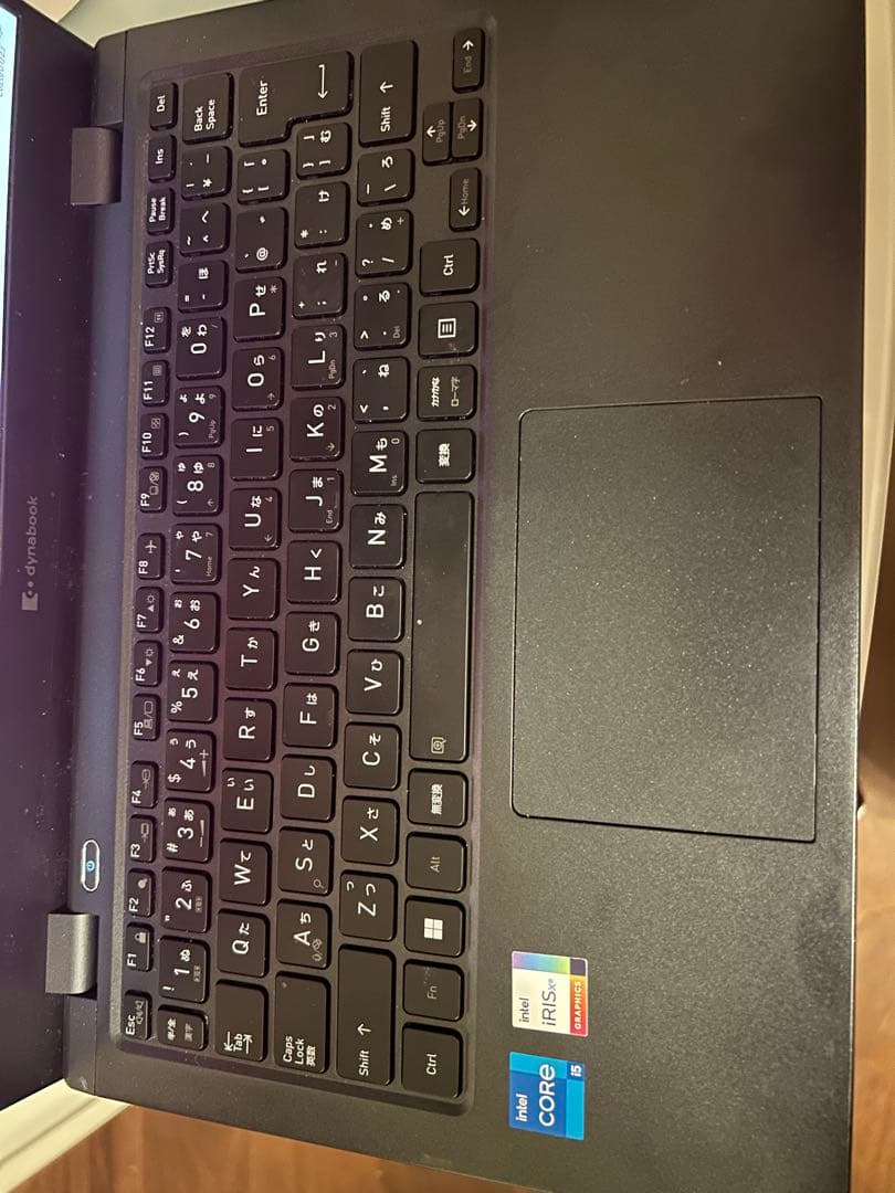 dynabook GCX83/ULE本体＋ACアダプター＋マウス