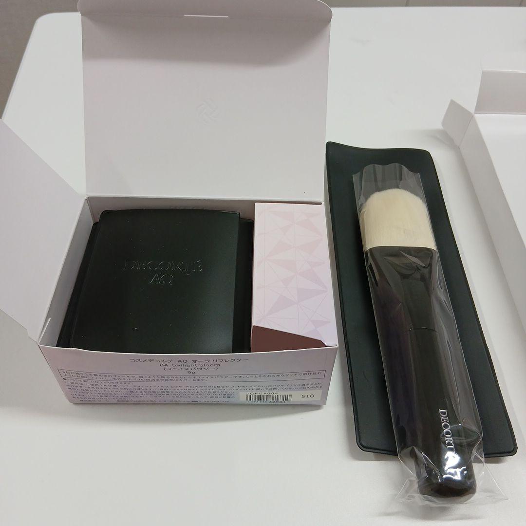 《激安セール！》オーラリフレクター04&スキンフュージョンフェイスブラシ