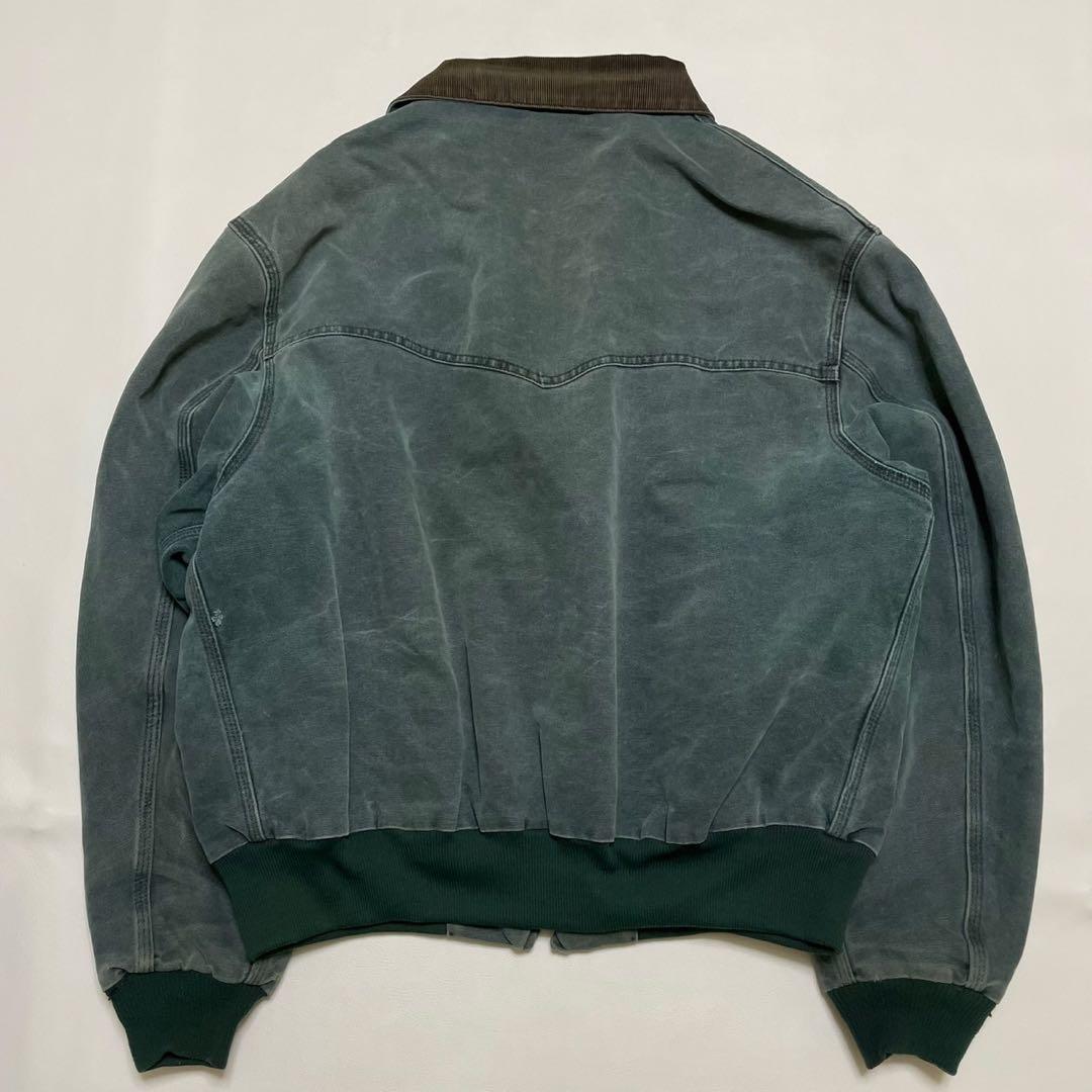 USA製 Carhartt カーハート サンタフェジャケット J14 HTG - メルカリ