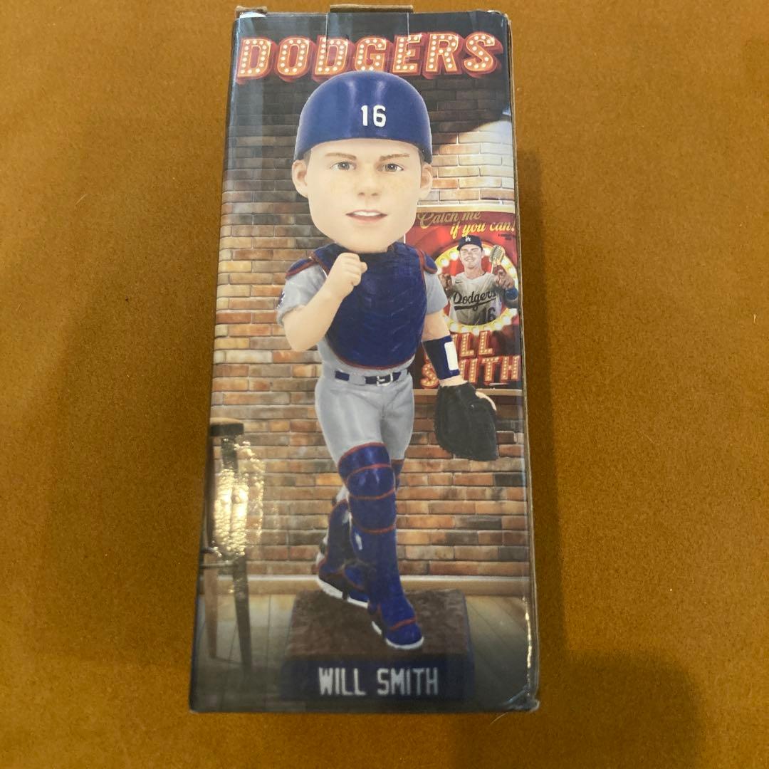 ウィル・スミス ボブルヘッド人形 16