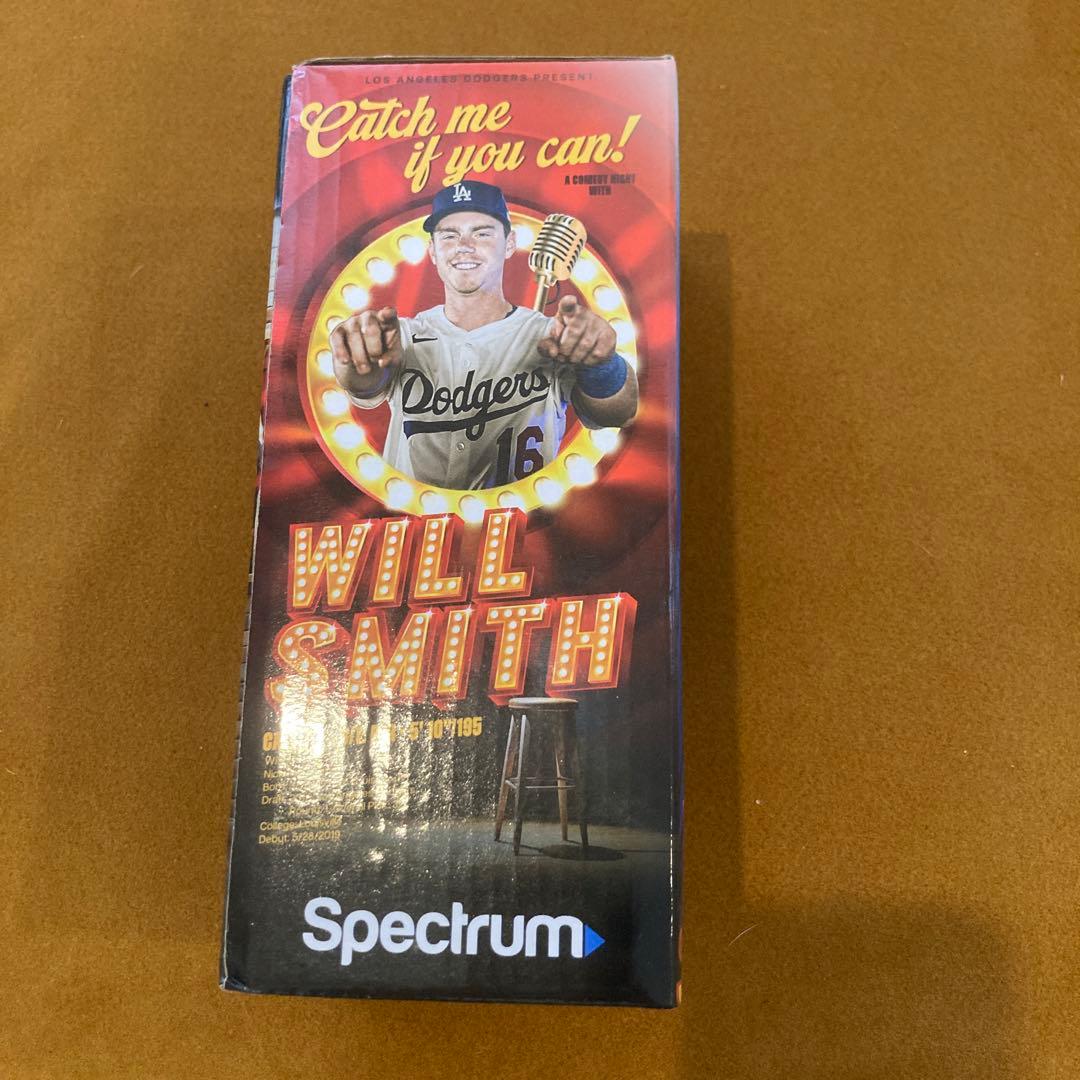 ウィル・スミス ボブルヘッド人形 16