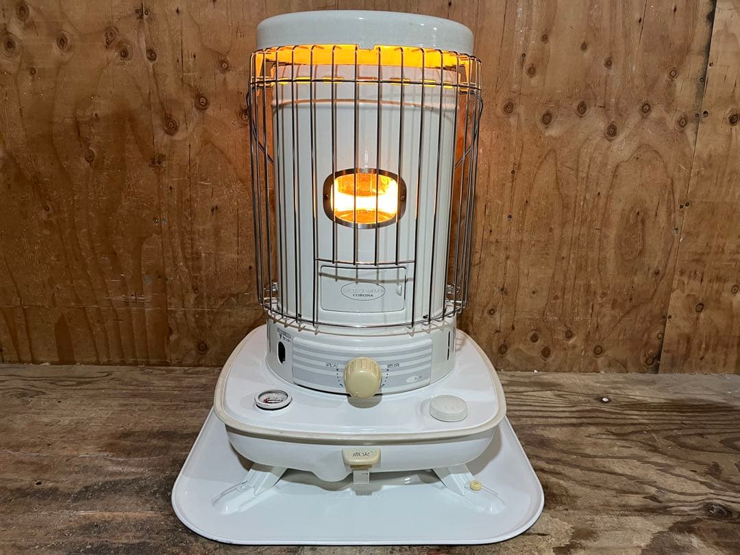 芯乾燥済 コロナ SL-111 アウトドア 中古 分解メンテナンス済 05年製芯乾燥