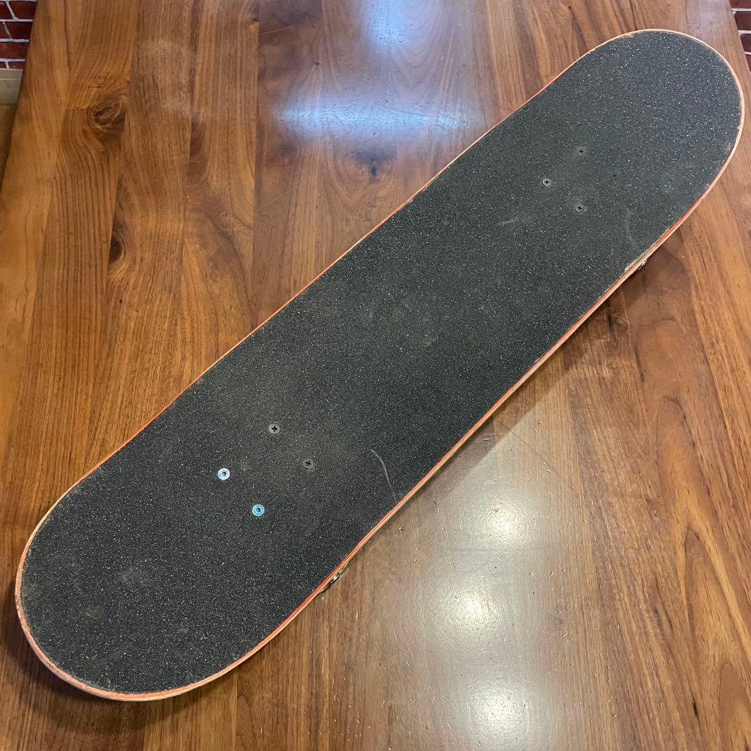 トイマシーン　スケボー　スケートボード　コンプリート　ベンチャー　美品