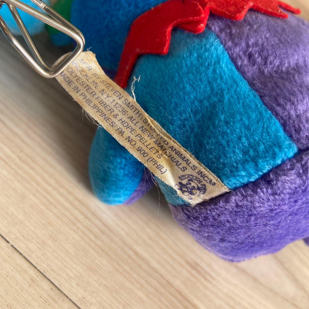 グレイトフルデッド　ぬいぐるみ　ヴィンテージ レトロ　雑貨