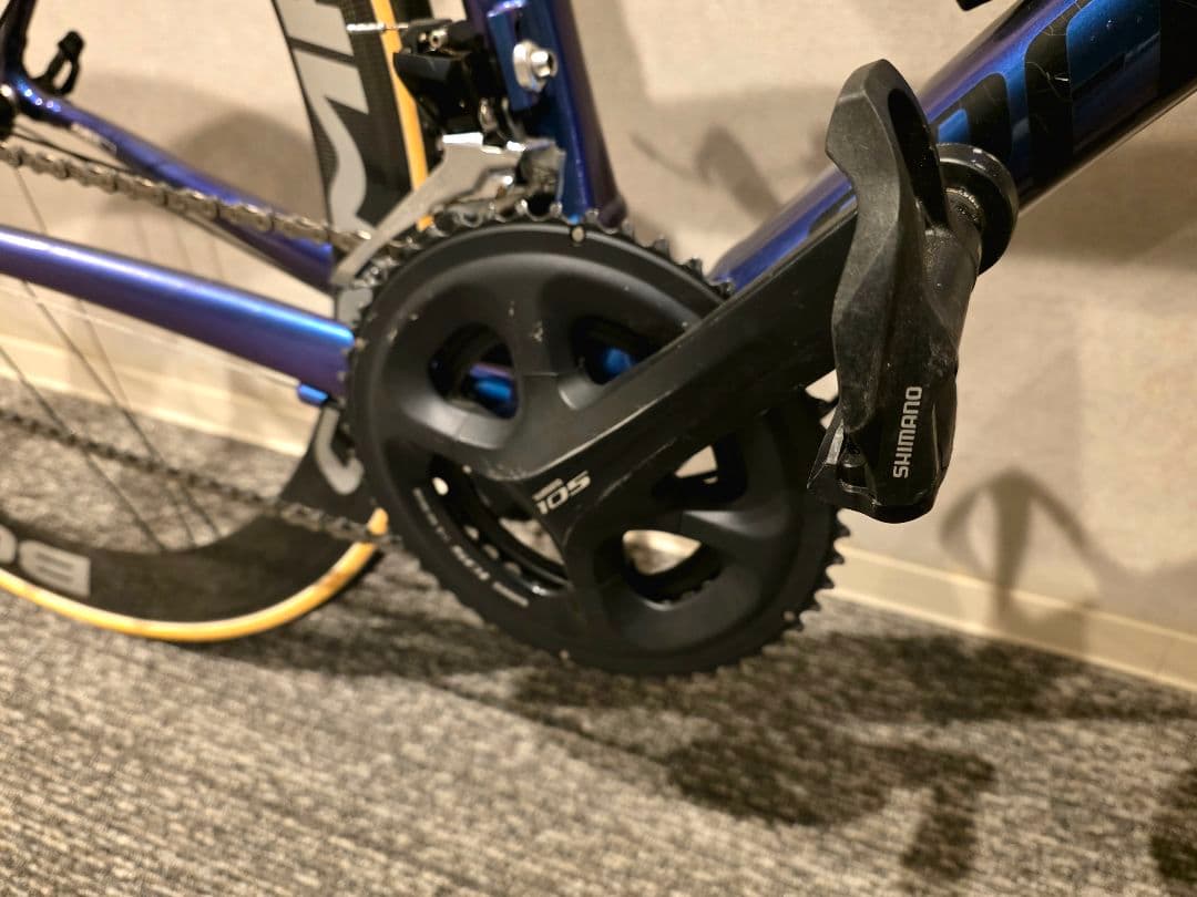 ALLEZ SPRINT DSW 2018 + BORA ULTRA - メルカリ