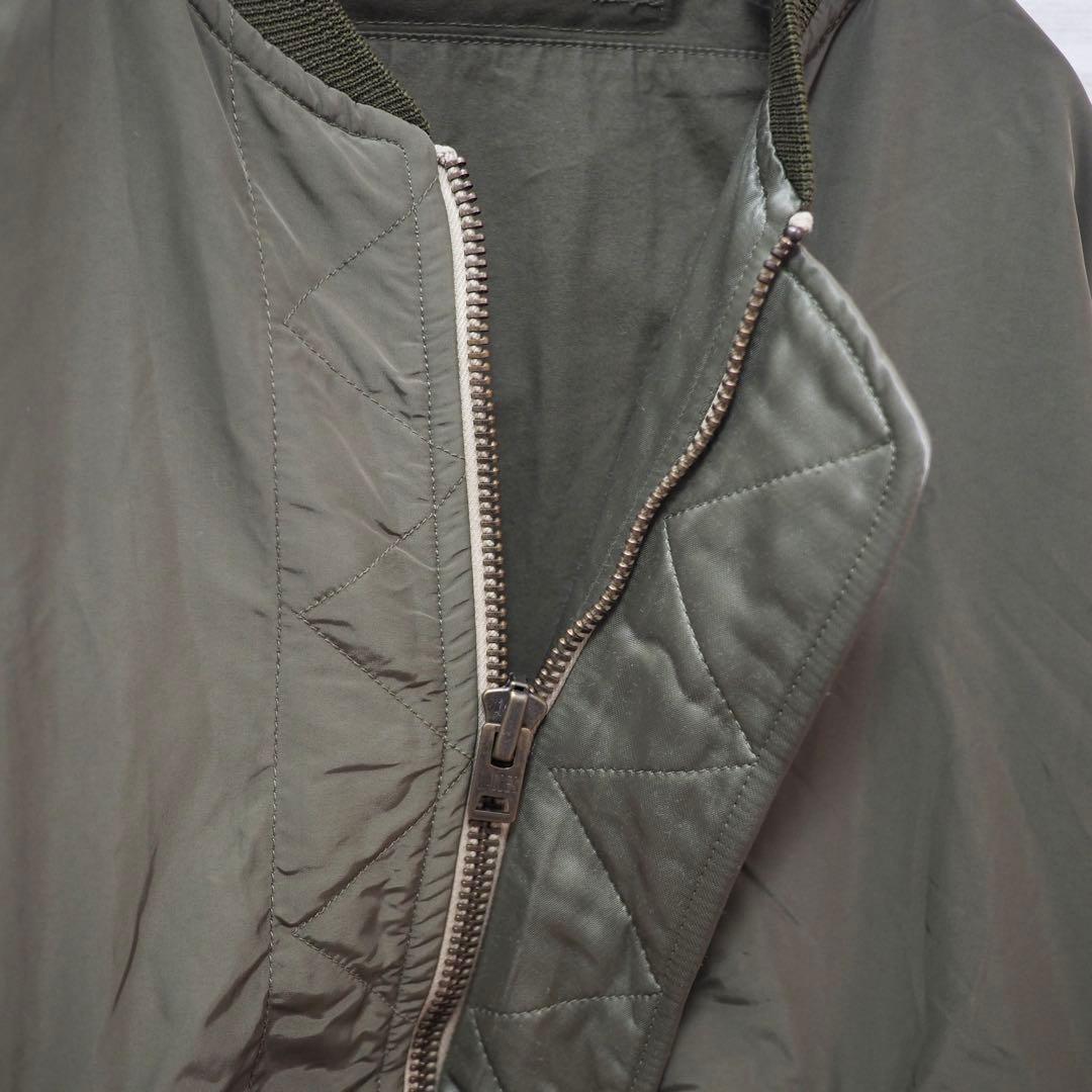 ジャケット・アウター NIGEL CABOURN 22AW MA-1 Modified JKT-50