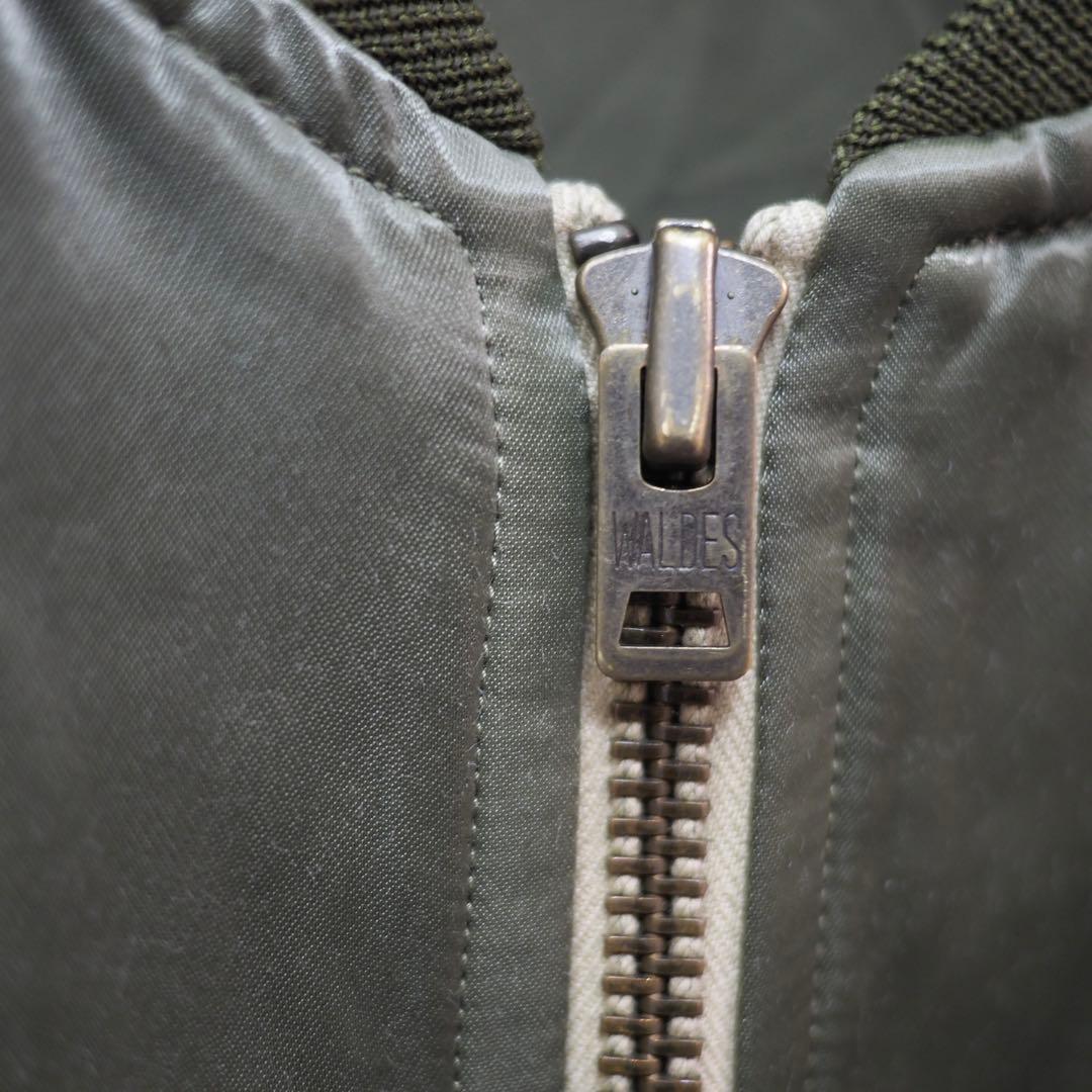 ジャケット・アウター NIGEL CABOURN 22AW MA-1 Modified JKT-50