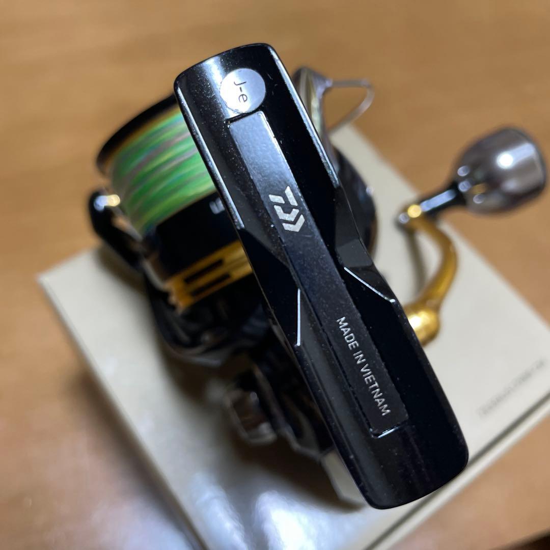 ダイワ23レガリスLT5000-CXH