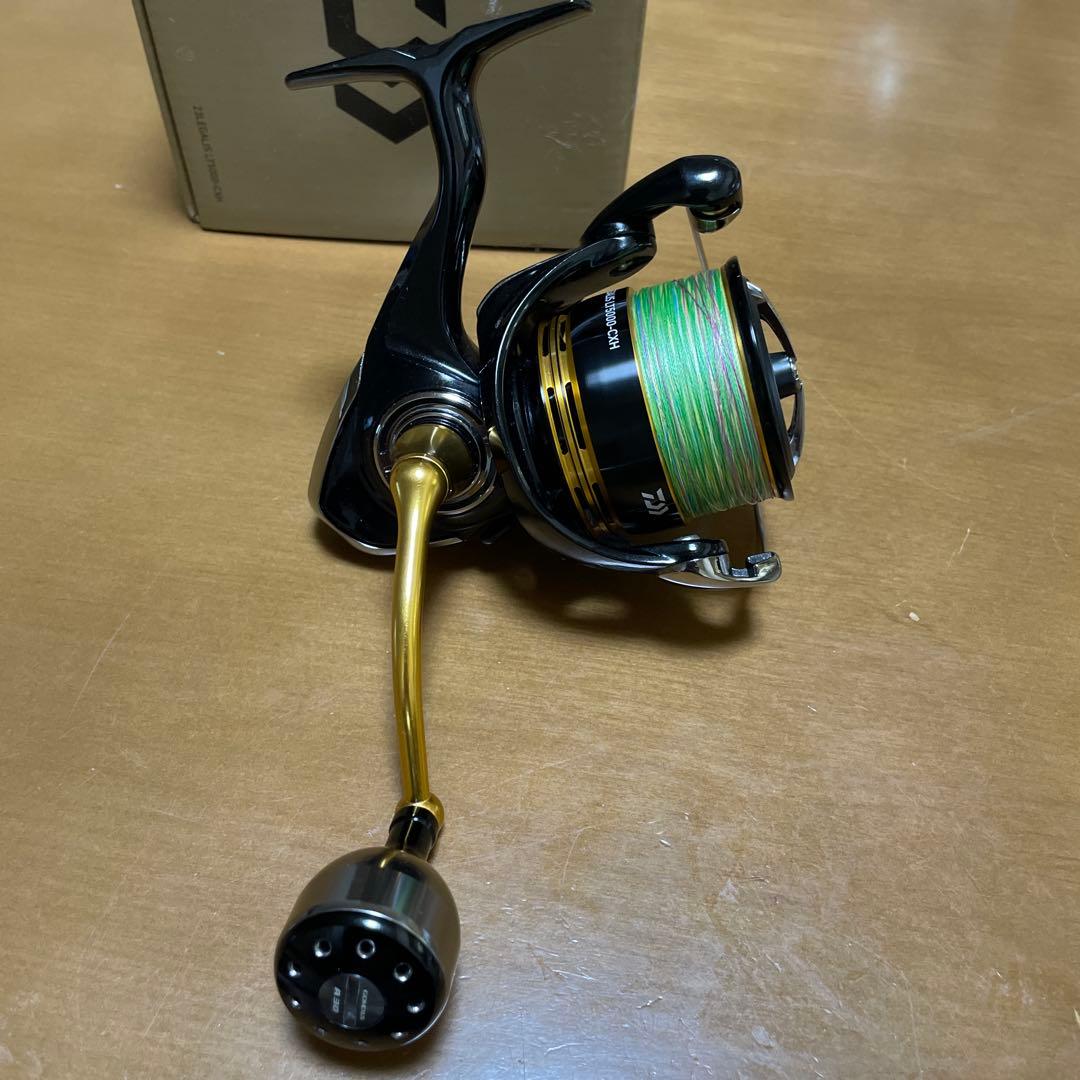 ダイワ23レガリスLT5000-CXH