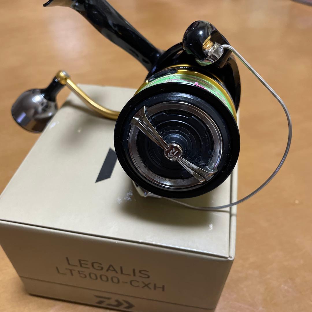 ダイワ23レガリスLT5000-CXH