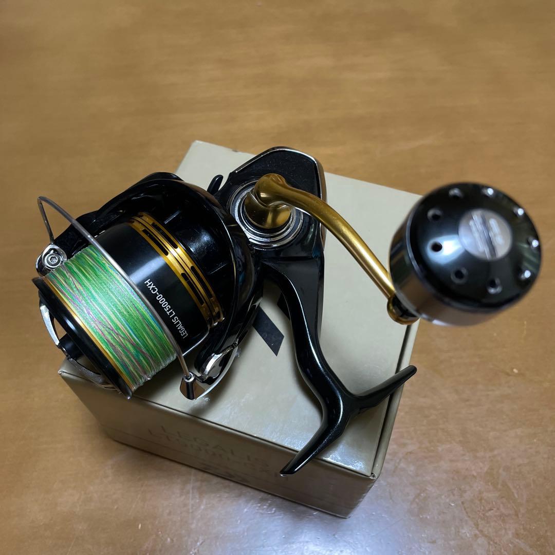 ダイワ23レガリスLT5000-CXH