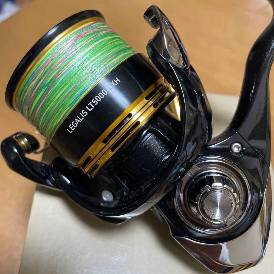 ダイワ23レガリスLT5000-CXH