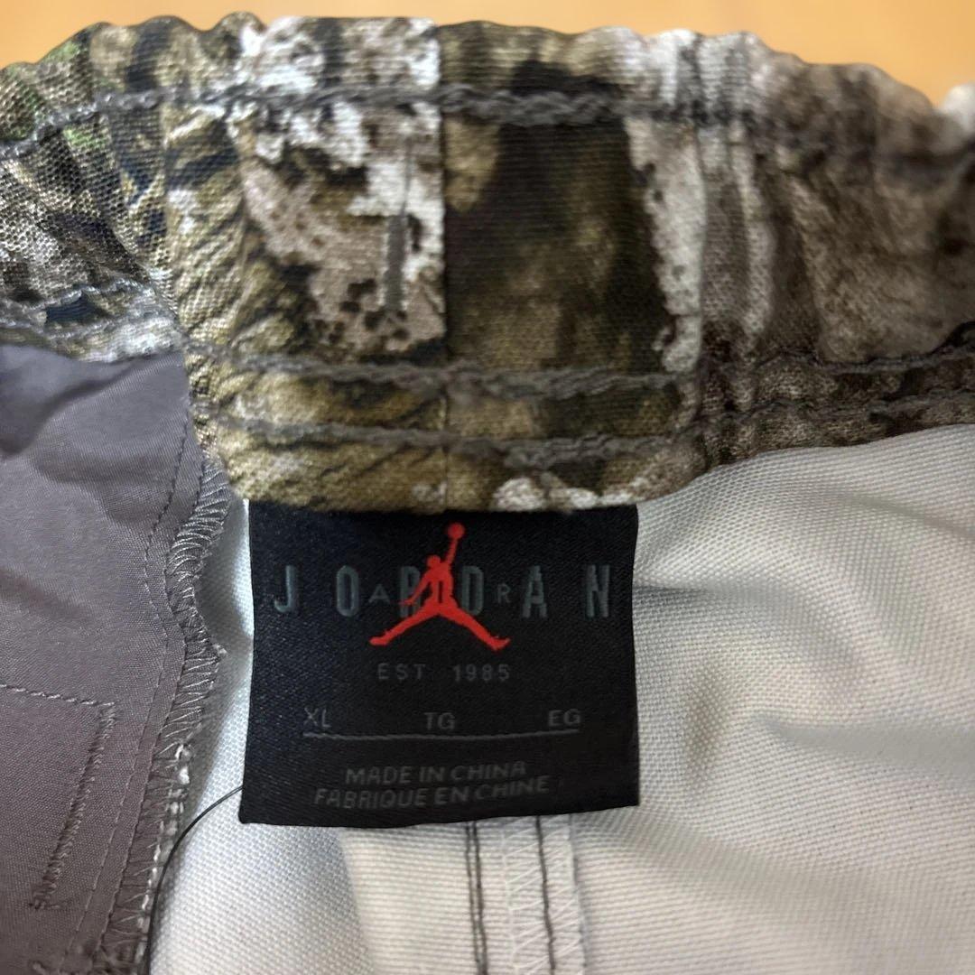 Jordan ブルックリン　リアルツリーパンツ　XL