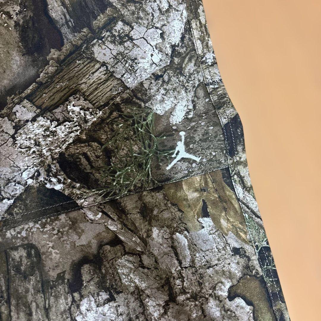 Jordan ブルックリン　リアルツリーパンツ　XL