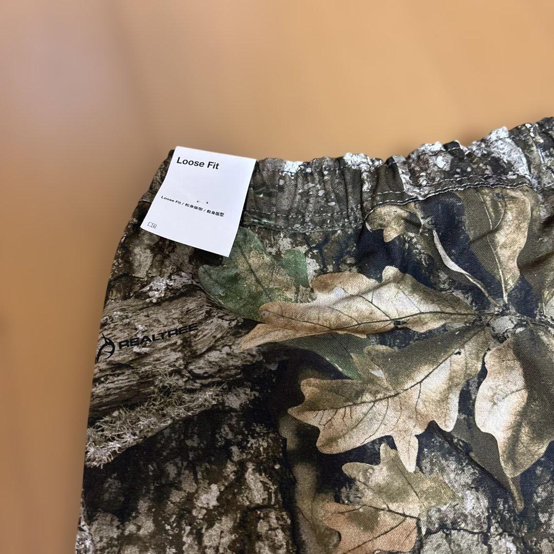 Jordan ブルックリン　リアルツリーパンツ　XL