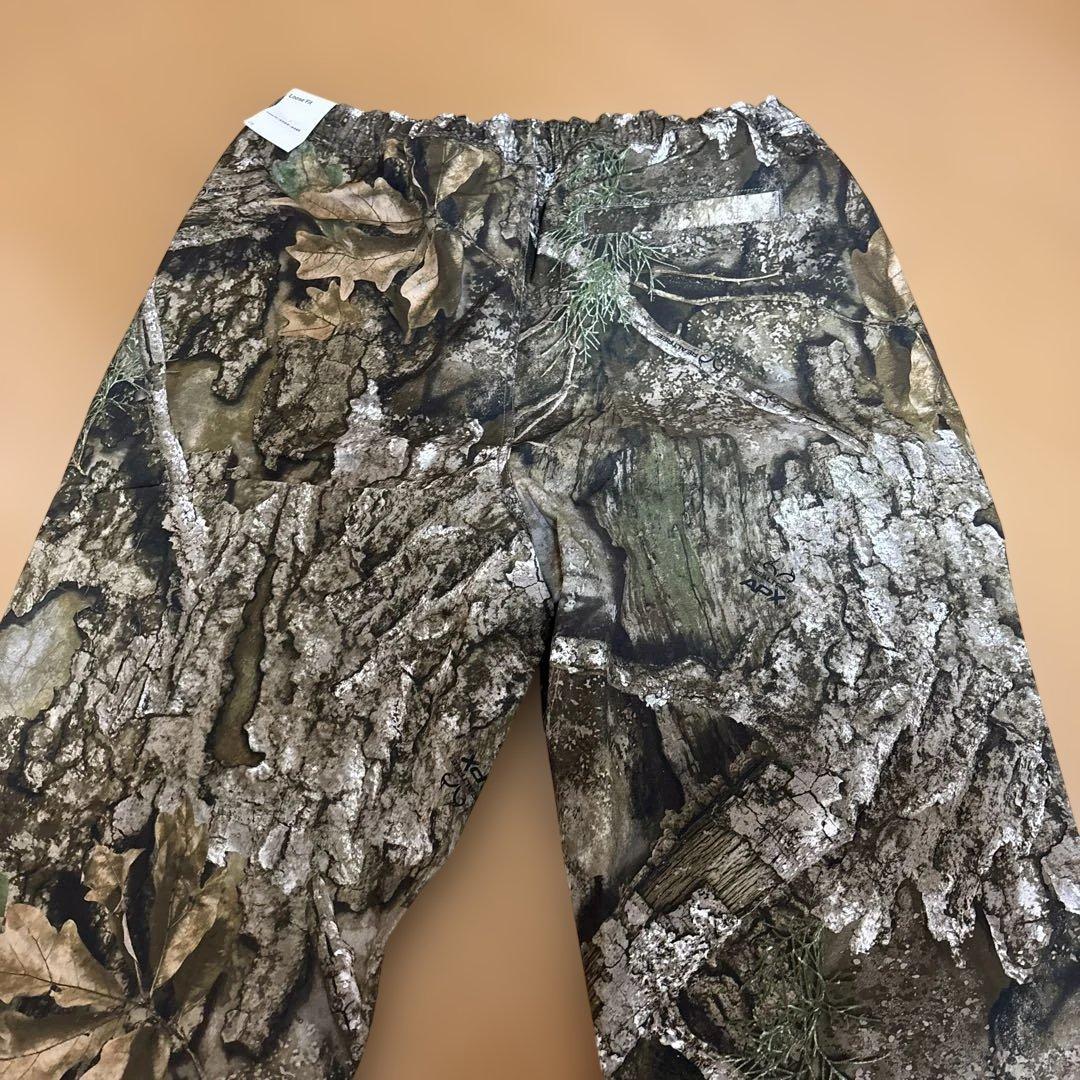 Jordan ブルックリン　リアルツリーパンツ　XL