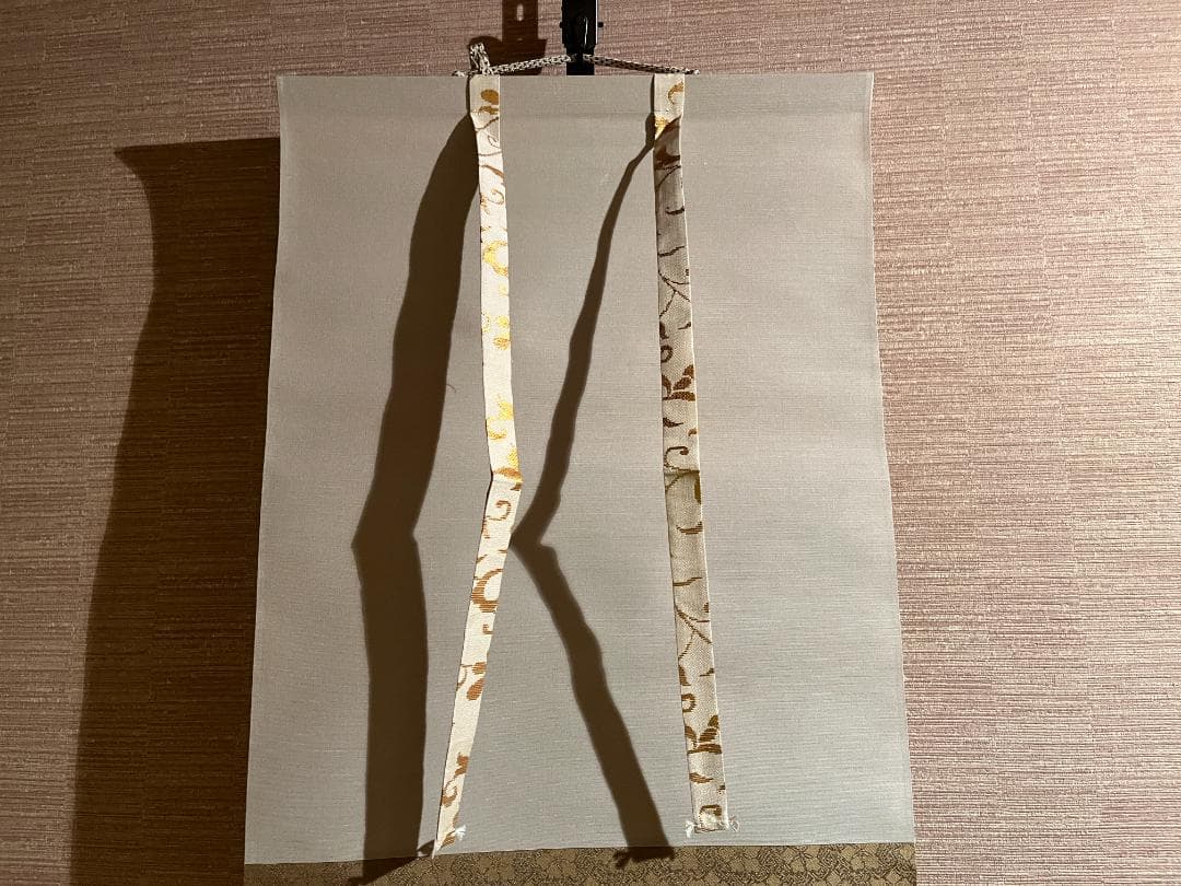 久田宗也 尋牛斎 色紙 桃花笑春風 茶道具 表千家 茶掛軸 - メルカリ