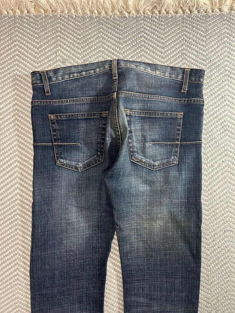 dior homme エディ期 スキニー デニム archive 激安