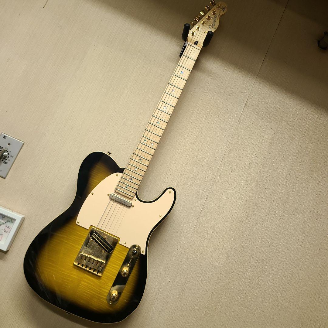 売れ筋 リッチーコッツェン テレキャスター Combat Order Telecaster