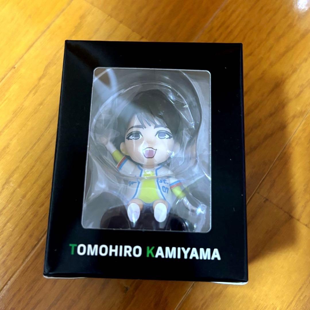 関西七色男大祭り 神山智洋 フィギュア - メルカリ