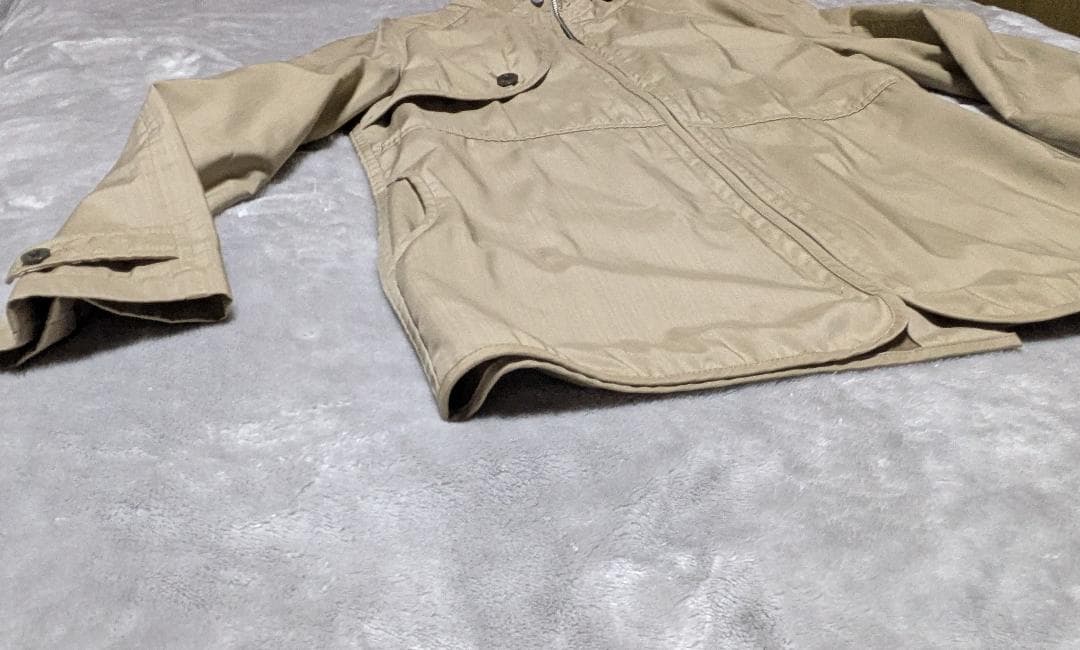 BURBERRY BLACK LABEL ベージュコート Lサイズ